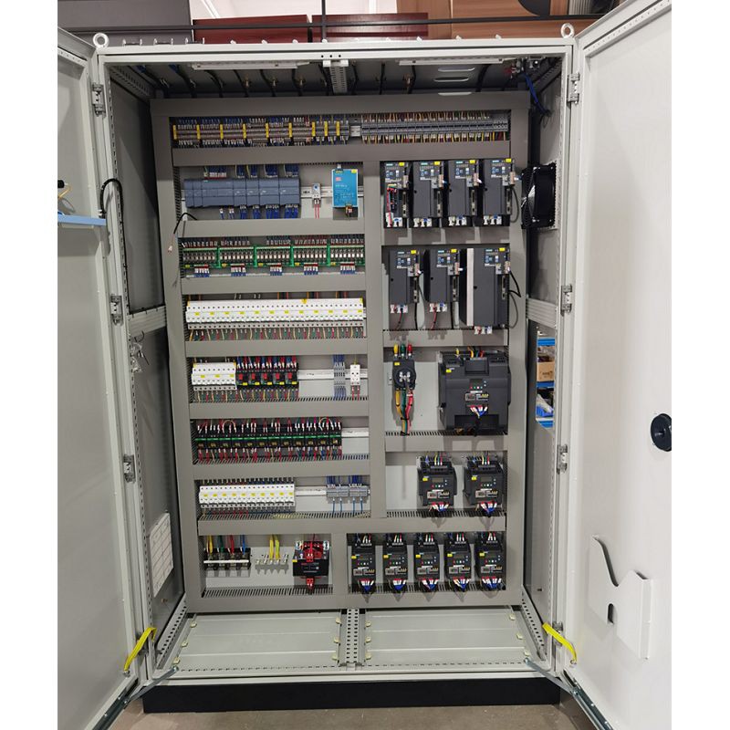 PLC Control Cabinet